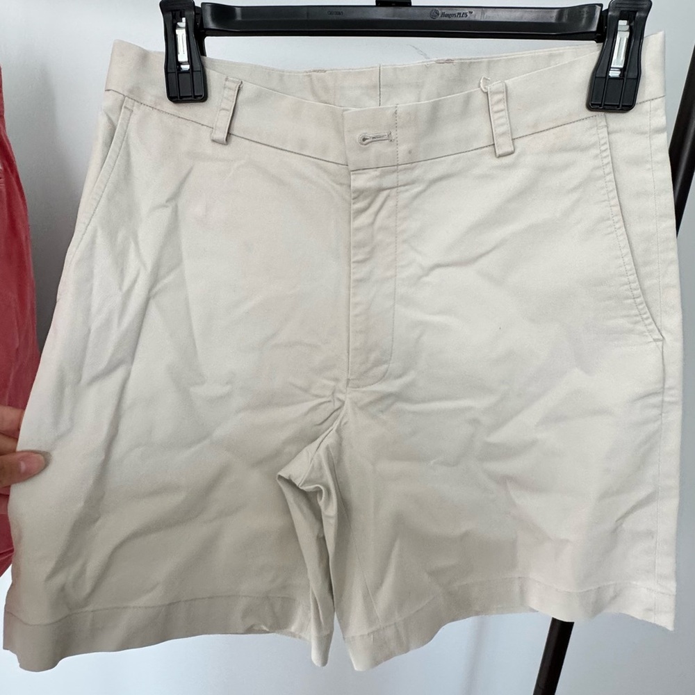 Southern tide - Men's Classic Tan Flat Front Shorts
